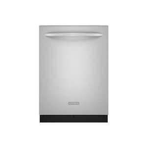  Place Settings Capacity Tall Tub Dishwasher EQ Wash Syst Appliances