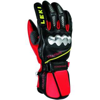 2010/11 Leki Worldcup Racing Ti S Ski Glove Trigger S 4028173183494 
