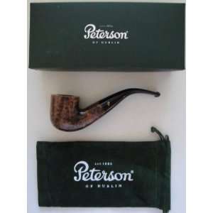  Peterson Shannon 01 Tobacco Pipe 