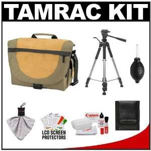  Tamrac 3537 Express 7 Digital SLR Camera Bag (Khaki 