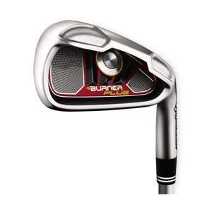  TaylorMade Pre Owned Burner Plus Iron Set 4 PW, GW with 