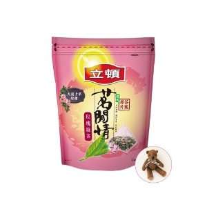  Tea Loose Leaf Tea Bags / Premium Rose Green Tea Bags (Whole Leaves 
