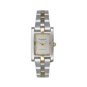 Kenneth Cole Watch Womans Ladies Gold Stainless KC 4293 Waterproof 50 
