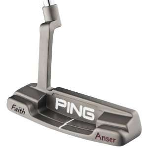  Ping Faith Anser Putter Black Dot 32 (Steel, LADIES) Golf 
