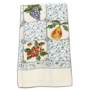  Kay Dee Fresco Fruit Terry Kitchen Towel