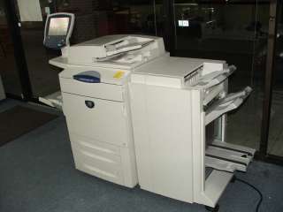 Xerox DocuColor 242 Color Printer Copier Scanner with 252 Professional 