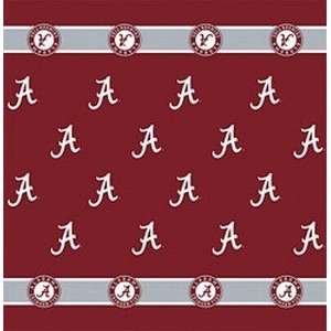  Alabama Crimson Tide Card Table Cloth