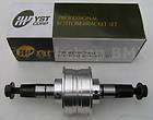 YST square tapered spindle American BB old school BMX conversion kit 