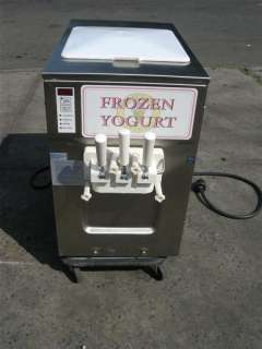 Carpigiani Frozen Yogurt Machine UC 1131/G Excellent  