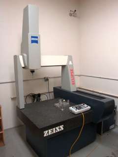 ZEISS Eclipse 2828 DCC Bridge Type Coordinate Measuring Machine (2004)