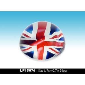  Union Jack Paperweight Boxed [Kitchen & Home]