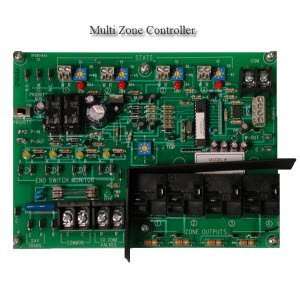   Zone Controller for Electric Boilers /w Enclosure 