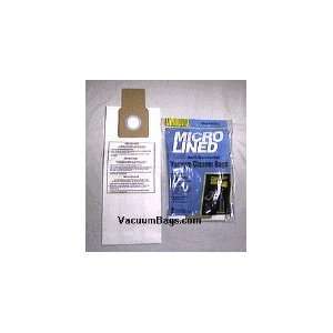  Panasonic Type U2 Micro Lined Vacuum Cleaner Bags / 3 Pack 