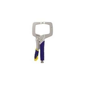  VISE GRIP 19T 11R Fast Release Locking C Clamp,11 In
