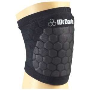   Volleyball Court Sport Knee Elbow Pads Black X large: Sports