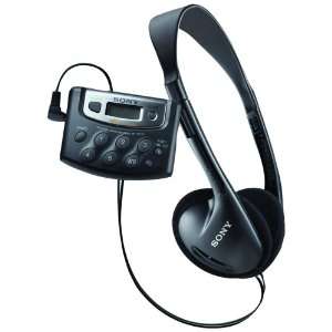 Walkman Digital Tuning Weather Radio (Personal Audio / Personal Radios 