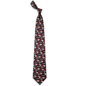  NFL Atlanta Falcons Pattern Style 2 Silk Necktie Tie 