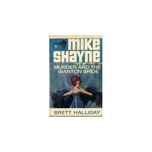  Murder and the Wanton Bride Brett Halliday Books