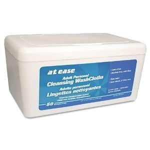 At Eases Disposable Patient Washcloth Beauty