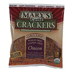 Marys Gone Crackers Organic Crackers Grocery & Gourmet Food
