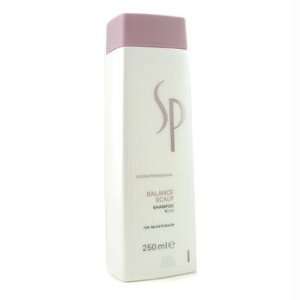 Wella SP Balance Scalp Shampoo (For Delicate Scalps)   250ml/8.33oz