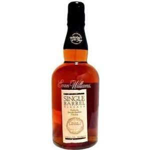   2001 Single Barrel Kentucky Straight Bourbon Whiskey Exceptional 750ml