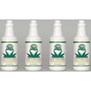  Naturessunshine Aloe Vera Juice Intestinal System Support 32 fl. oz 