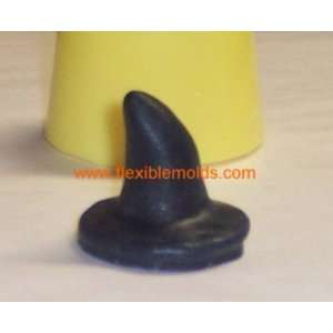  Witch/Wizard Hat Candle & Soap Mold