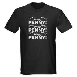 knock knock knock Penny T Shirt